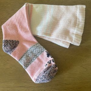 Bombas Kneehigh Compression socks small.